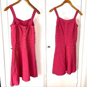 Bebe spandex bandage dress 